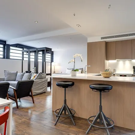 1br Loft With Balcony * Barcelona