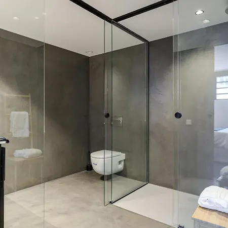 1br Loft With Balcony Apartamento Barcelona