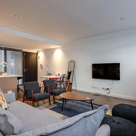 1br Loft With Balcony Apartamento