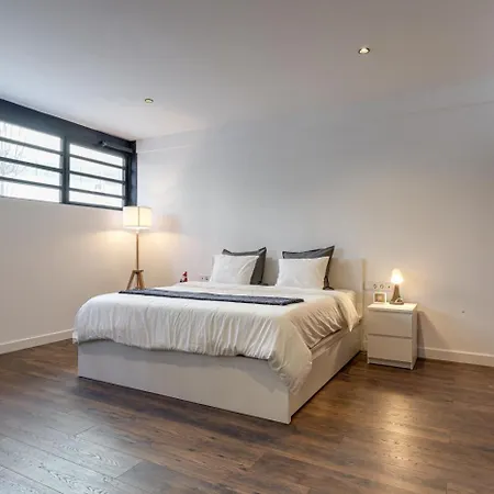 Apartamento 1br Loft With Balcony Barcelona