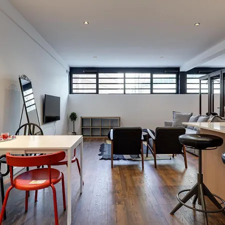 1br Loft With Balcony * Barcelona