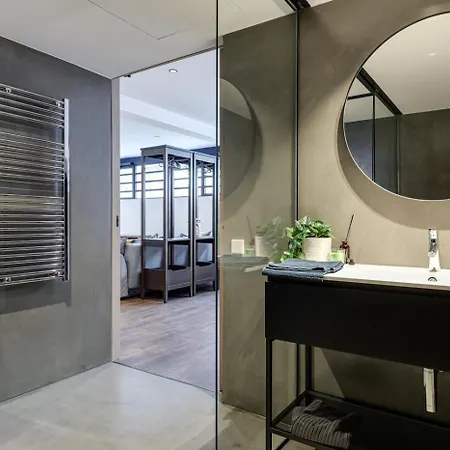 1br Loft With Balcony Apartamento