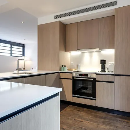 Apartamento 1br Loft With Balcony Barcelona