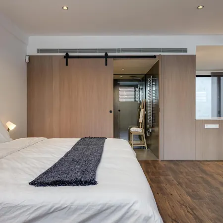 1br Loft With Balcony Barcelona
