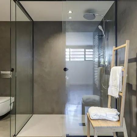 1br Loft With Balcony