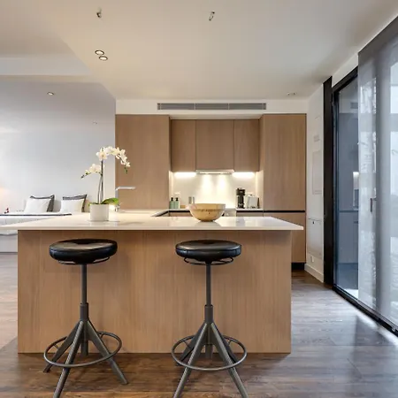 1br Loft With Balcony Barcelona